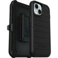 thumbnail image 6 of OtterBox Defender Series Pro Case for Apple iPhone 16e, iPhone 15, iPhone 14, and iPhone 13 - Black, 6 of 7