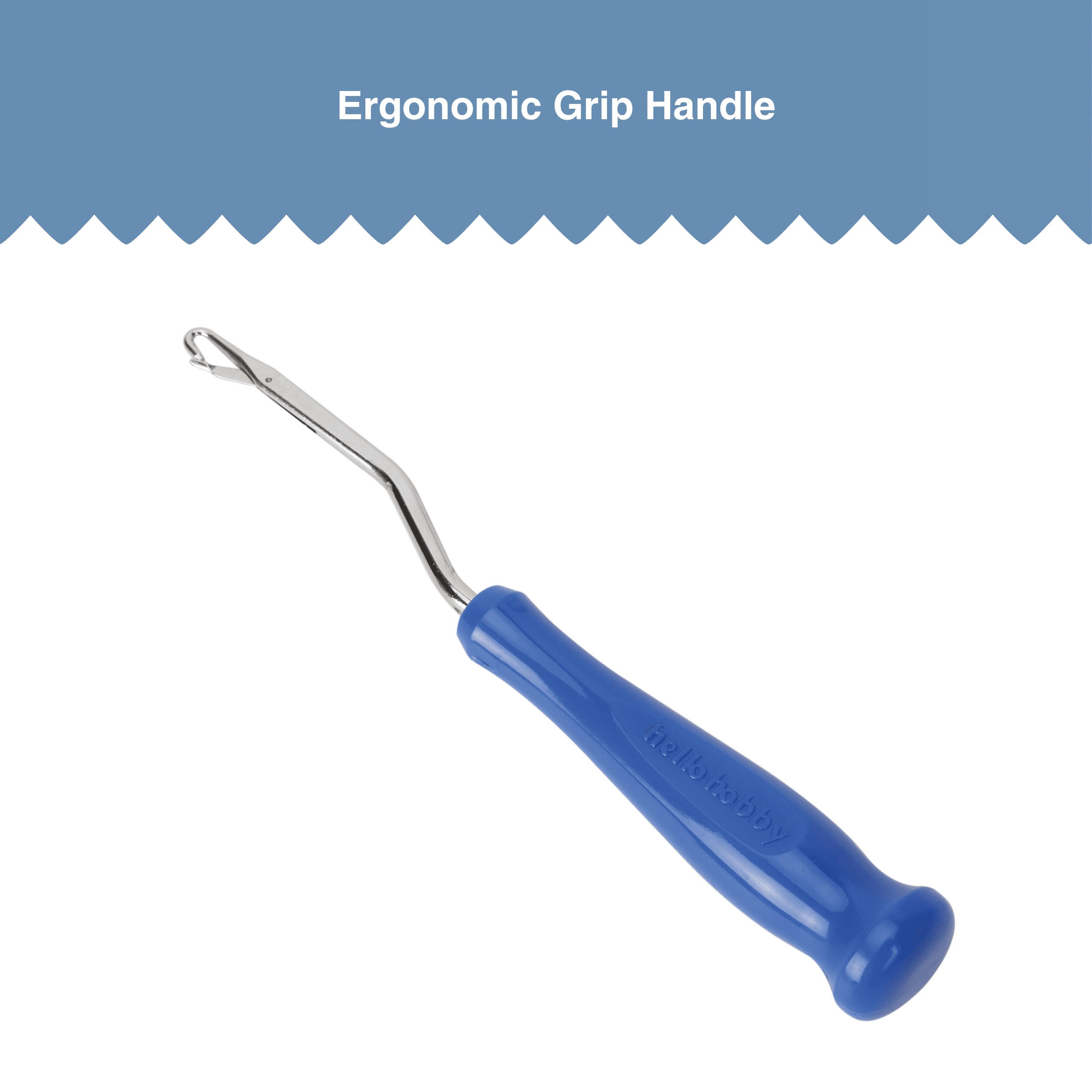 Hello Hobby Latch Hook Tool