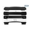 thumbnail image 5 of 1Pc Luggage Handle Plastic Pull Handle Grip Replacement Parts for Suitcase Box Travel Bag, 5 of 19