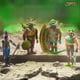thumbnail image 4 of Figura de acción Super7 Teenage Mutant Ninja Turtles Michelangelo, 4 of 4
