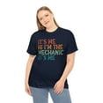 thumbnail image 4 of Mechanic Aircraft Mechanical Engineer Shirt, Gifts, Tshirt, Tee, 4 of 4