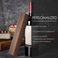 thumbnail image 3 of Wooden Chalkboard Tap Handle for Beer Keg Beer Tower Dispenser Beer Tap Bar Tools with Chalkboard Wr, 3 of 5