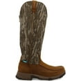 thumbnail image 5 of Twisted X Men's 17" Snake Boot, Mossy Oak® Bottomland® Camo & Brown, 9 W, 5 of 7