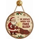 thumbnail image 2 of The Santa Surveillance Squad Funny Christmas Door Sign Christmas Door Hanging Decoration Merry Xmas Wooden Sign, 2 of 2