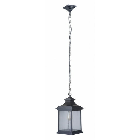 Craftmade Lighting - One Light Outdoor Pendant - Outdoor Lighting - Gentry - 1
