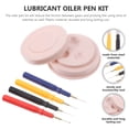 thumbnail image 2 of SHISUYAN 1 Set Professional Oiler Pens Tool Portable Wrist Watch Repairing Tools, 2 of 9