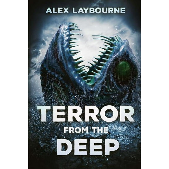 Terror from the Deep (Paperback) by Alex Laybourne
