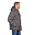 thumbnail image 3 of Big Chill Men’s Quilted Puffer Coat with Hood, Sizes M-XXL, 3 of 12