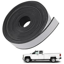 23ft Truck Cap Rubber Seal Camper Shell for Truck Cap 200 lbs or Less Seal Kit Camper Shell Seal Strip Car Accessories