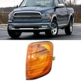 thumbnail image 3 of Amber , Parking Lamp Light, for Mercedes W124 Left, 3 of 7