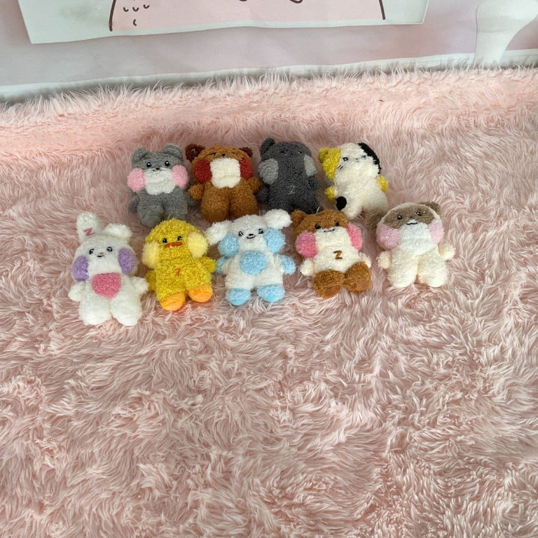 ZB1 zeroni mini plush ぬいぐるみ taenini テニニ ZB1 Kim Tae Rae Taerae Taenini Line Friends Zeroni Mini