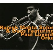 Rajesh Mehta - Orka - Jazz - CD