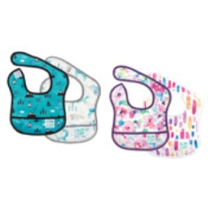 Bumkins Baby Starter Bib for Ages 3-9 months