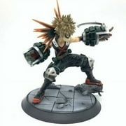 5.9" My Hero Academia Boku no Katsuki Bakugou PVC Action Figure Anime Toy Bulk