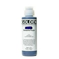 thumbnail image 5 of Golden Fluid Acrylic Paint, 4 oz, Anthraquinone Blue, 5 of 5