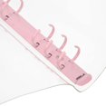 thumbnail image 2 of 2pcs Binder Notebook Shell Lovely Scrapbook Shell Loose-leaf Notebook Shell Office Accessory, 2 of 4