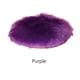 thumbnail image 2 of Cojín de silla Yuarrent grueso color sólido Violeta para hogar Dormitorio, 2 of 6