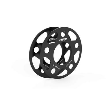 APR MS100159 Spacers Set of 2 66.5mm CB 2mm Thick