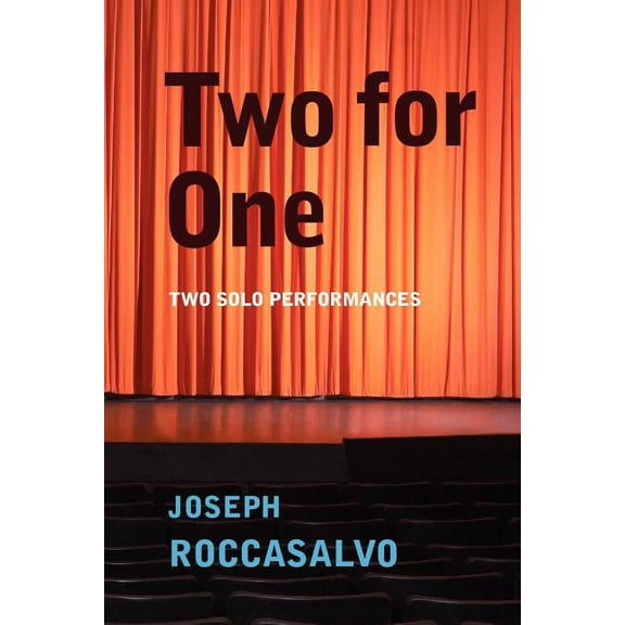 Two for One : Two Solo Performances