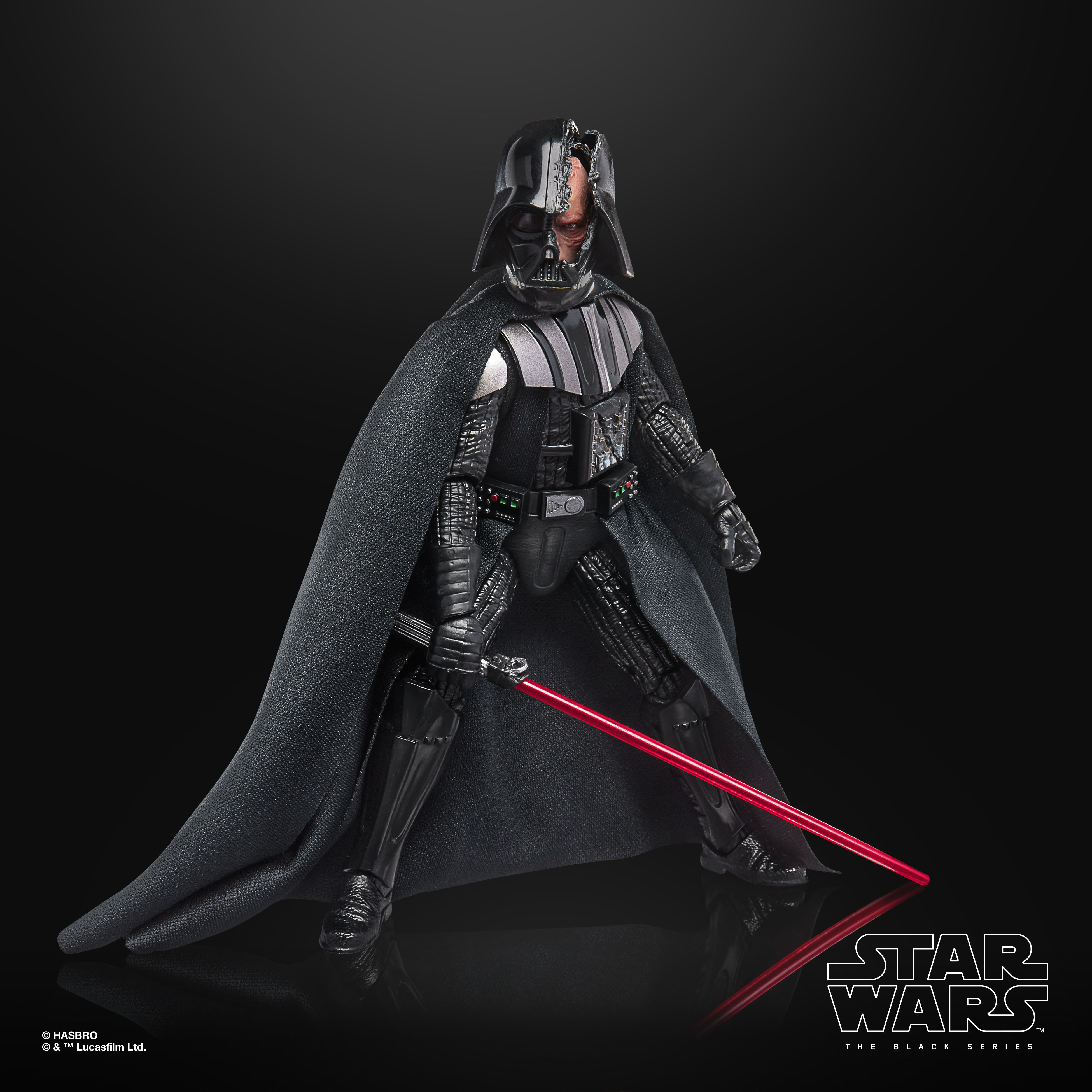 Star Wars The Black Series Darth Vader (Duel’s End) Action Figure (6”)