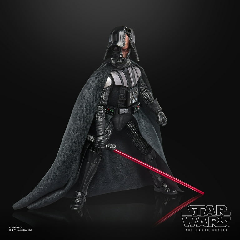 Star Wars The Black Series Darth Vader Duel‚Äôs End 6‚Äù Action