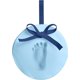 thumbnail image 1 of ZHAOCHENG Huella/mano de recuerdo de peral, azul, 1 pieza, 1 of 5