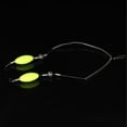 thumbnail image 3 of Lerpwige Double Hook Fishing Float Fishing Rig with Double Hook Reverse Bottom Rigs, 3 of 9