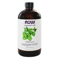 thumbnail image 1 of NOW Foods - 100% Pure Essential Oil Peppermint - 16 fl. oz., 1 of 4
