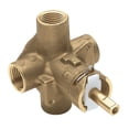 thumbnail image 1 of Válvula para bañera y ducha MOEN M-Pact Brass Posi-Temp 2510, 1 of 6
