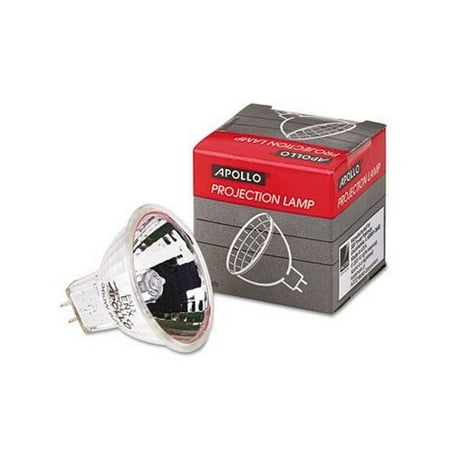 Apollo Microfilm Lamp - 360 Watt Overhead Projector Lamp, 82 Volt, 99% Quartz Glass