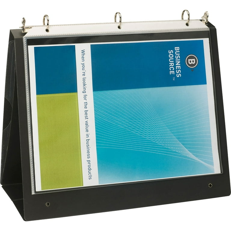 Business Source Presentation Binder - 1 Business Source Presentation Binder - 1
