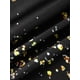 thumbnail image 5 of Sunloudy - Camiseta larga con cuello henley para mujer, camisetas de manga corta con estampado de flores, rayas, llamas y oro Sunloudy  S M L XL XXL, 5 of 8