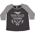 thumbnail image 3 of Inktastic Pismo Beach California Trip Surfing Women's Plus Size T-Shirt, 3 of 5
