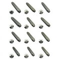 thumbnail image 3 of Aellinatey Pack of 12 Jewelry Detailing Chisel Set Metal Tool Processing Tool for Jewelry, 3 of 11