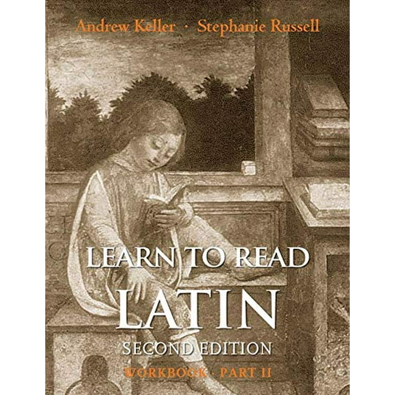 Pre-Owned LEARN TO READ LATIN,PART II-WORKBOOK