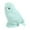 Blue, variant on BELOVING Owl Night Light Creative Home Decor LED Nursery Lamp for Girls Baby Toddlers Blue