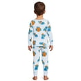 thumbnail image 3 of Sesame Street Toddler Boys Pajama Set, 2-Piece, Sizes 12M-5T, 3 of 6
