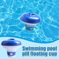 thumbnail image 2 of Distributeur Automatique de Comprimés de Chlore Flottant pour Piscine Spa Désinfection, 2 of 5