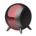 thumbnail image 1 of Esfera Altavoz inalámbrico Bluetooth Altavoz estéreo de Reproducción de música MP3 rojo Sunnimix Subwoofer Bluetooth, 1 of 8