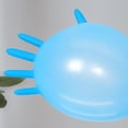 thumbnail image 3 of Gants en Nitrile Professionnels, Conception Ambidextre, Résistants aux Produits Chimiques, Sûrs pour les Aliments, Sans Latex, Sans Poudre, Protection de Qualité Médicale pour les Professionnels de la Santé et de la Restauration, 3 of 5
