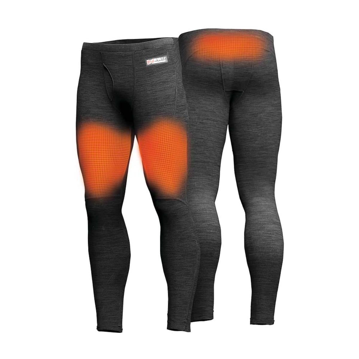 mobile warming 7.4 v men's primer heated baselayer pant