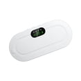 thumbnail image 1 of Pad Portable Cordless Heating Pad Electric Waist Belt Device Fast Heating 3 Temperature Modes 4 Vibration Massage Speeds USB Charging Belly Heating Pad for Girls and Women, 1 of 7