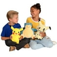 thumbnail image 5 of Pokemon Pokémon 12" Plush - Pikachu, 5 of 5