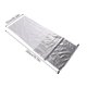 thumbnail image 4 of Eigraketly Saco de dormir para exteriores, aislamiento térmico, manta de primeros auxilios, tecnología reflectante, Kit de supervivencia impermeable, carpas Gris plateado 200*72cm Eigraketly OD024796-04, 4 of 6
