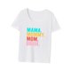 thumbnail image 4 of Camiseta de mujer, clásica, elegante, básica para viajes, desplazamientos, todos los días. M, 4 of 8
