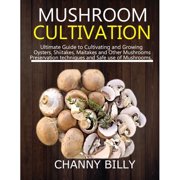 Preservation techniques of mushroom