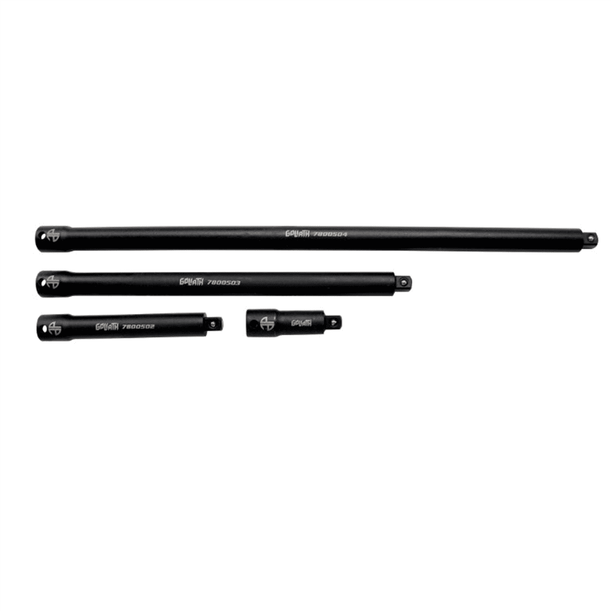 Astro Pneumatic 78319 Stubby Impact Sockets 17mm Hex - Walmart.com