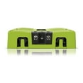 thumbnail image 4 of Electra 2000 Watt 2 Ohm Car Audio Single Channel High Power Amplifier GREEN, 4 of 6