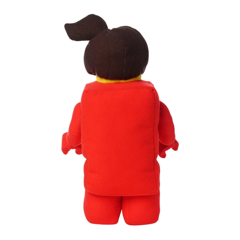 Lego plush cheap soft toy