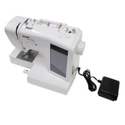 Automatic Household Embroidery Machine Single Needle Flat Sewing